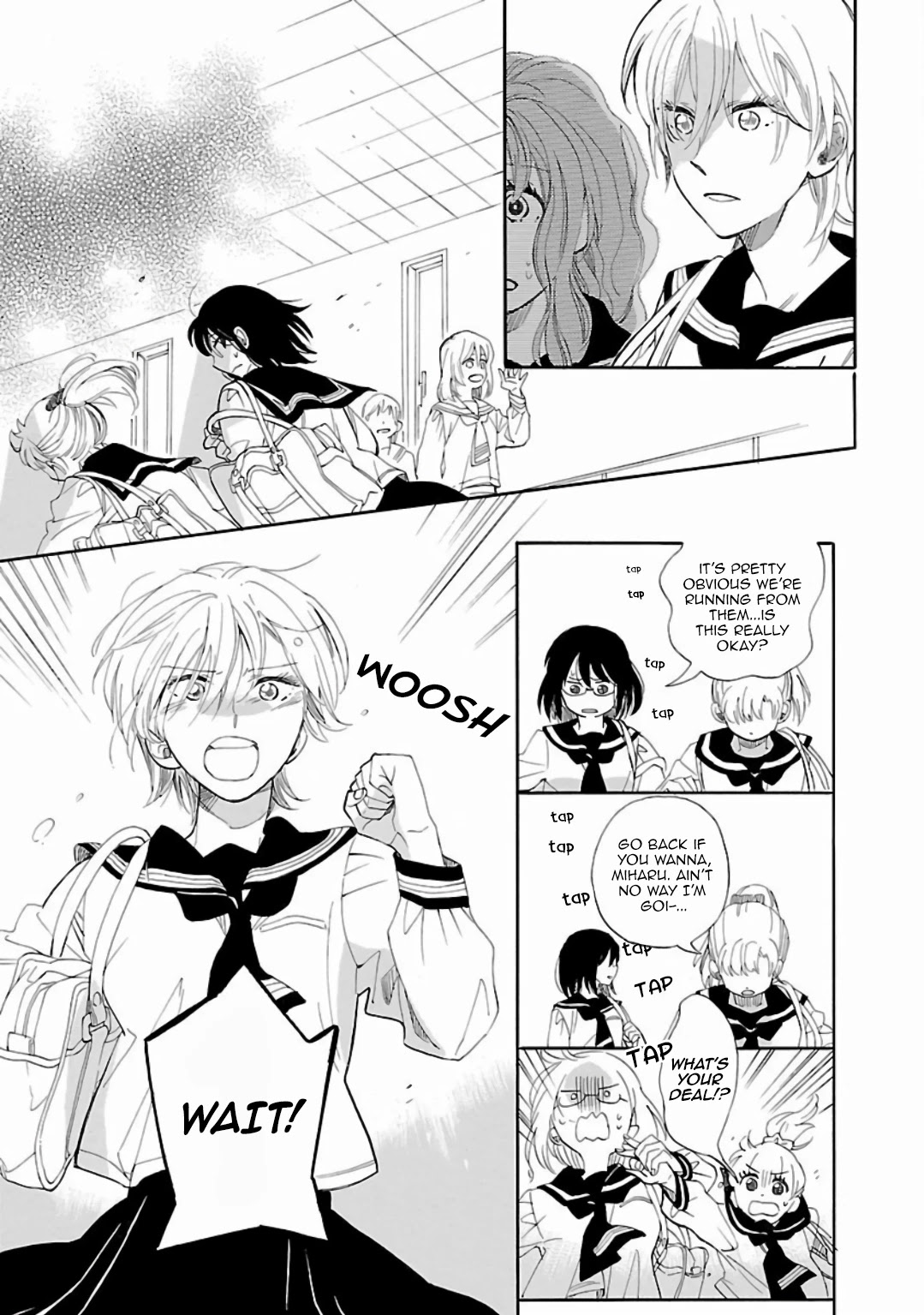 Mischievous Butterfly Chapter 5 page 17 - Chapter 5: Chapter 5