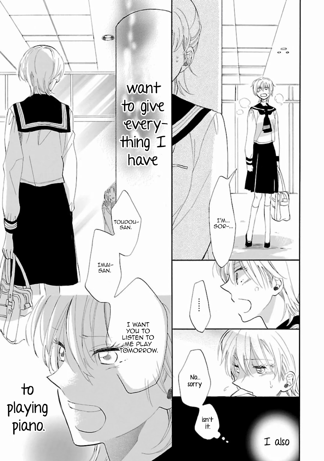 Mischievous Butterfly Chapter 5 page 19 - Chapter 5: Chapter 5