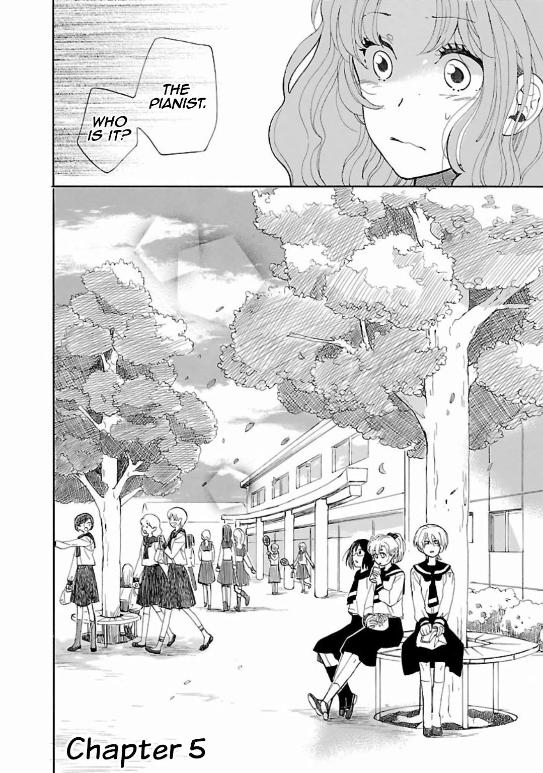 Mischievous Butterfly Chapter 5 page 2 - Chapter 5: Chapter 5