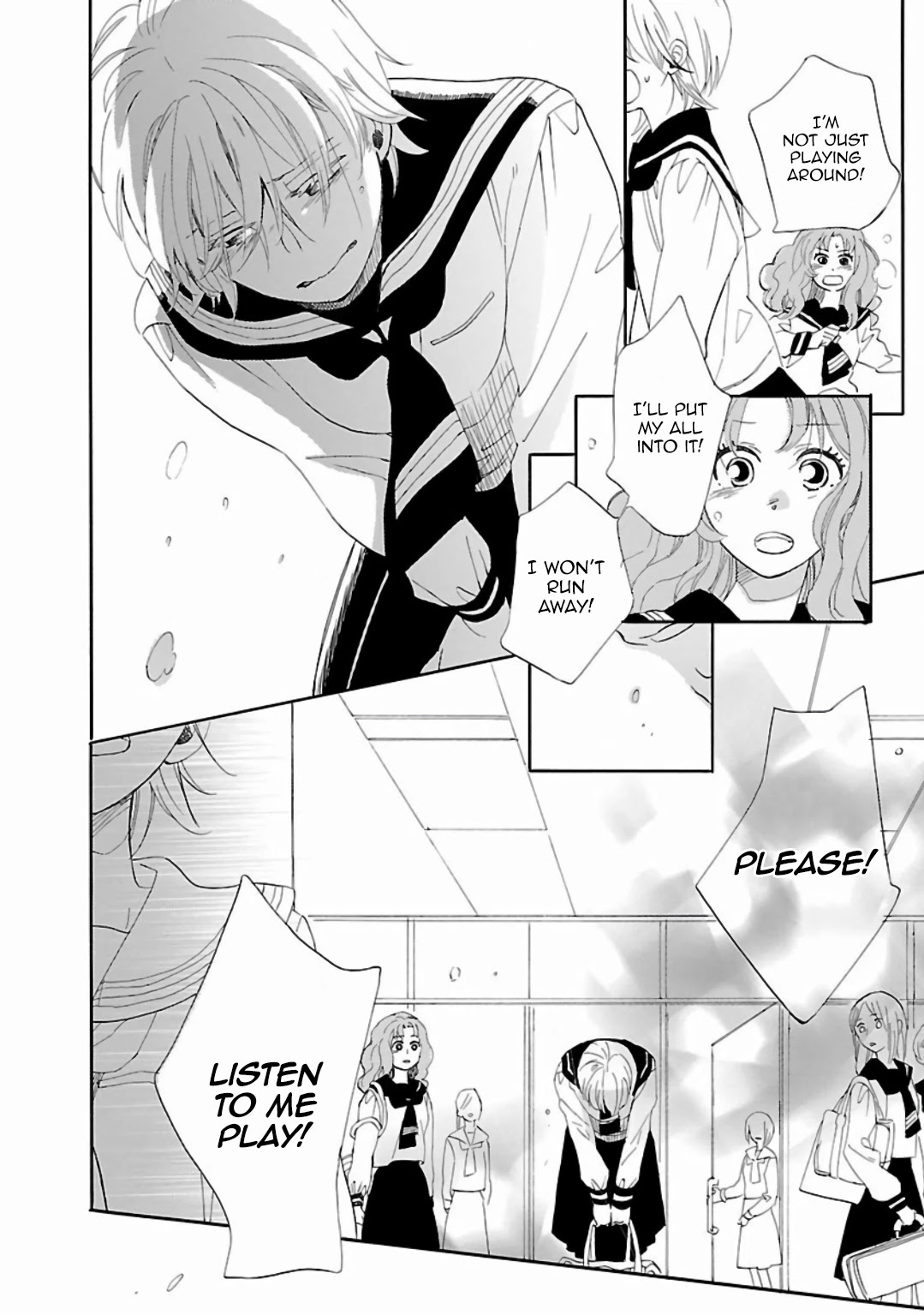 Mischievous Butterfly Chapter 5 page 20 - Chapter 5: Chapter 5