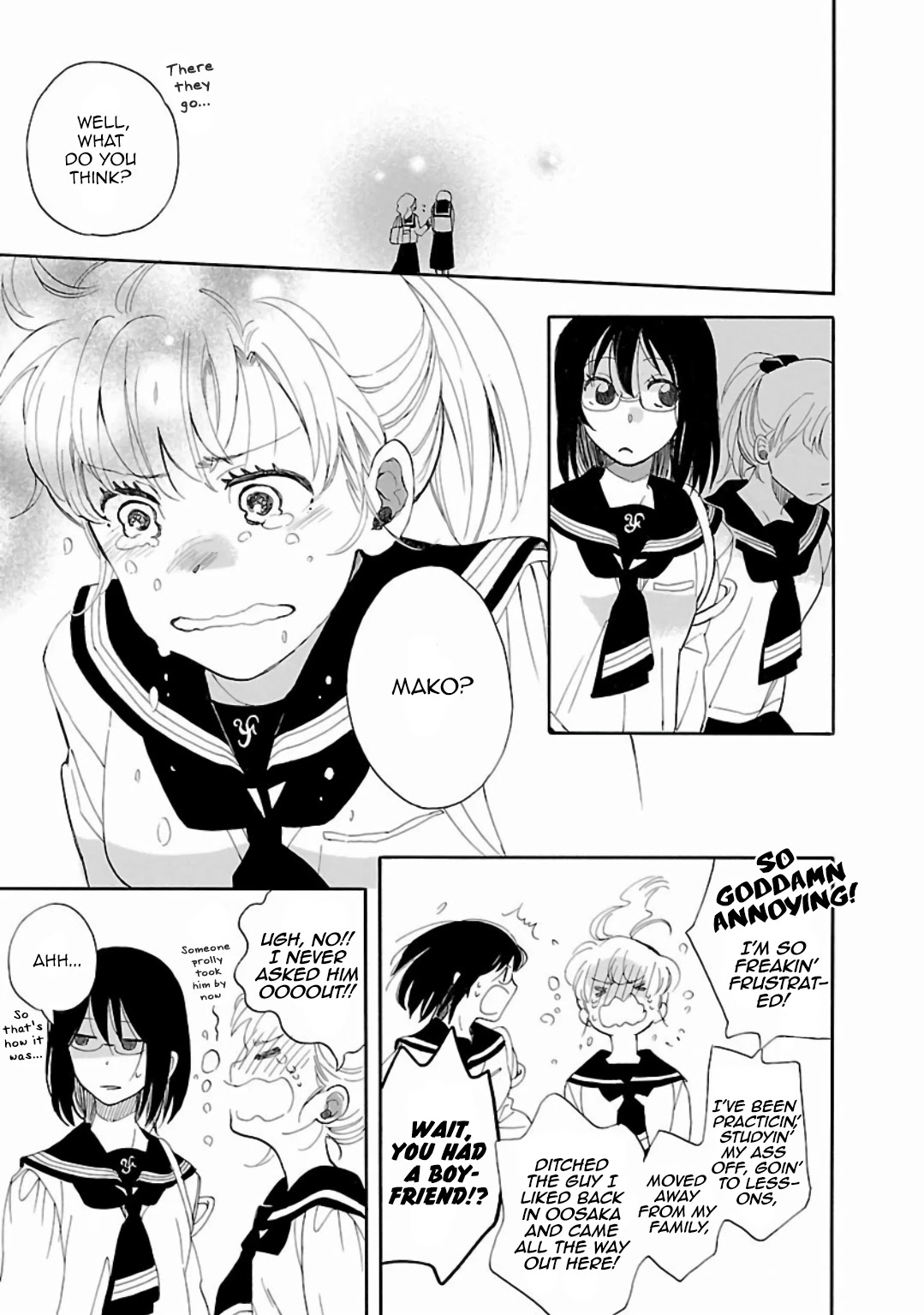 Mischievous Butterfly Chapter 5 page 21 - Chapter 5: Chapter 5