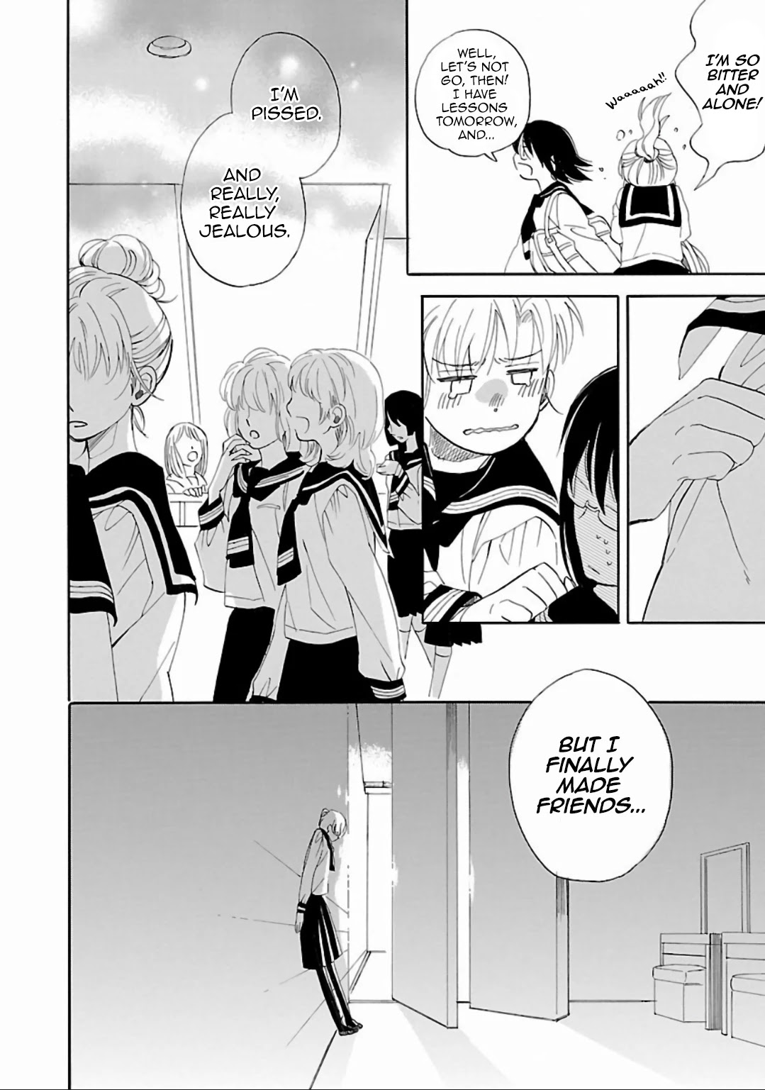Mischievous Butterfly Chapter 5 page 22 - Chapter 5: Chapter 5