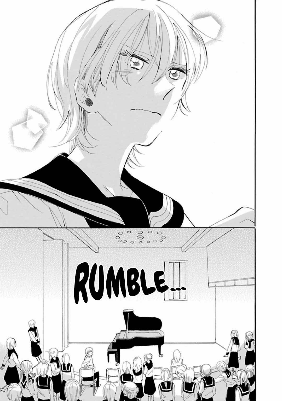 Mischievous Butterfly Chapter 5 page 24 - Chapter 5: Chapter 5