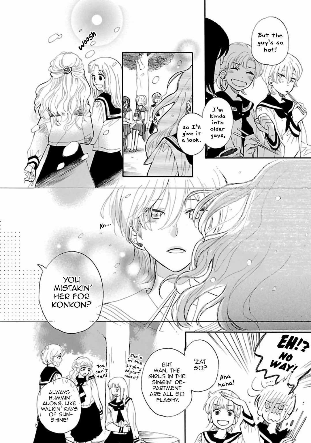 Mischievous Butterfly Chapter 5 page 4 - Chapter 5: Chapter 5