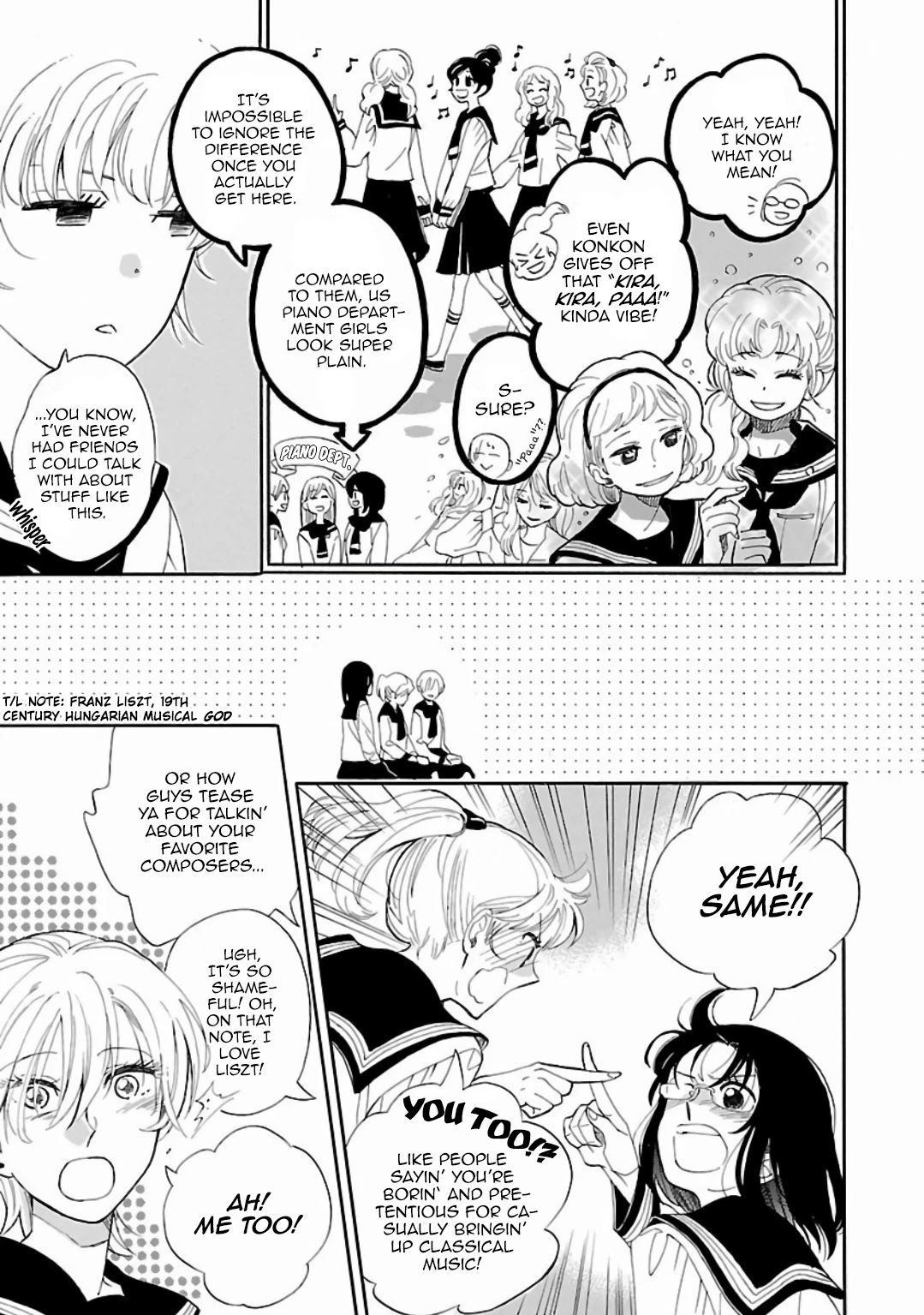 Mischievous Butterfly Chapter 5 page 5 - Chapter 5: Chapter 5
