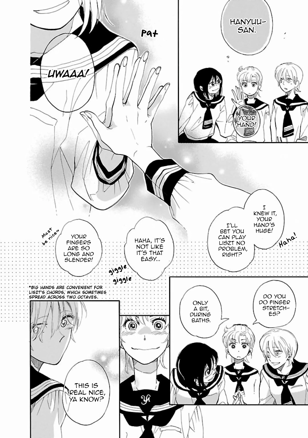 Mischievous Butterfly Chapter 5 page 6 - Chapter 5: Chapter 5