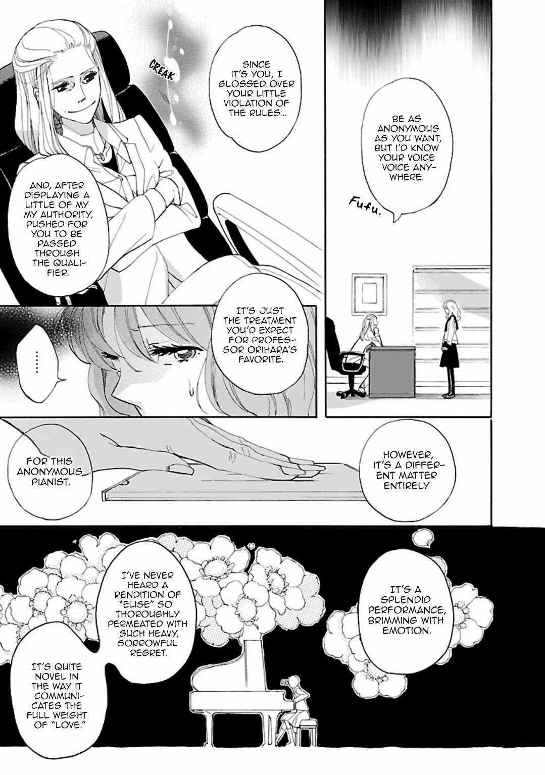 Mischievous Butterfly Chapter 5 page 9 - Chapter 5: Chapter 5