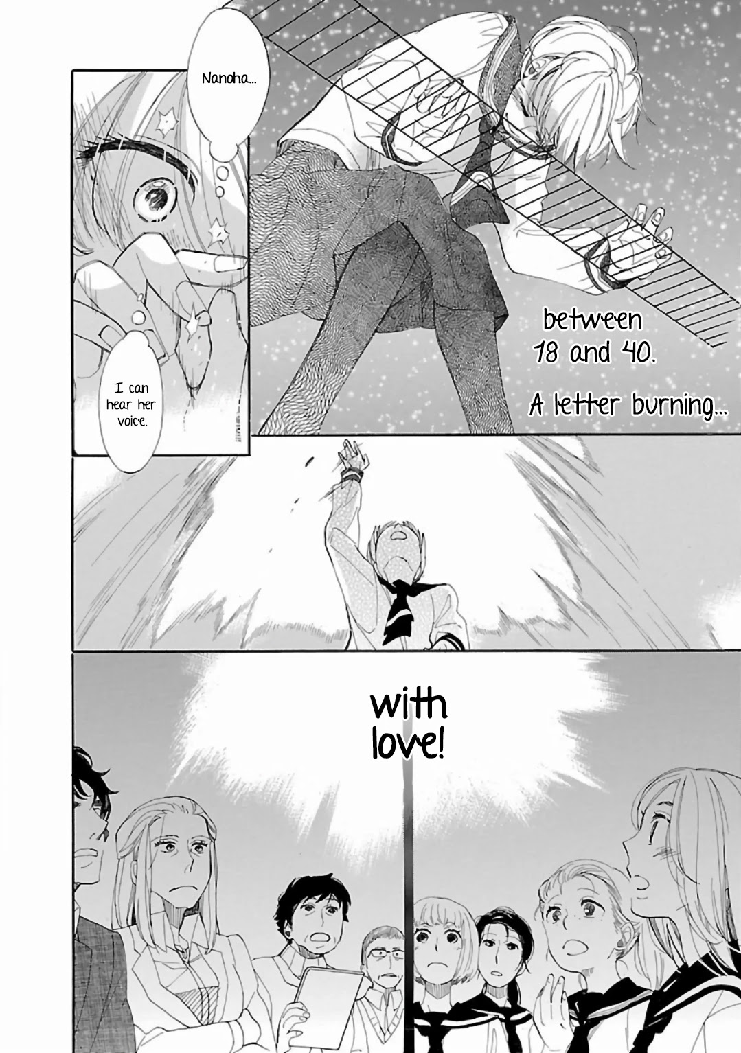 Mischievous Butterfly Chapter 6 page 10 - Chapter 6: Chapter 6