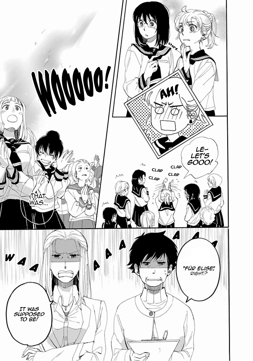 Mischievous Butterfly Chapter 6 page 13 - Chapter 6: Chapter 6