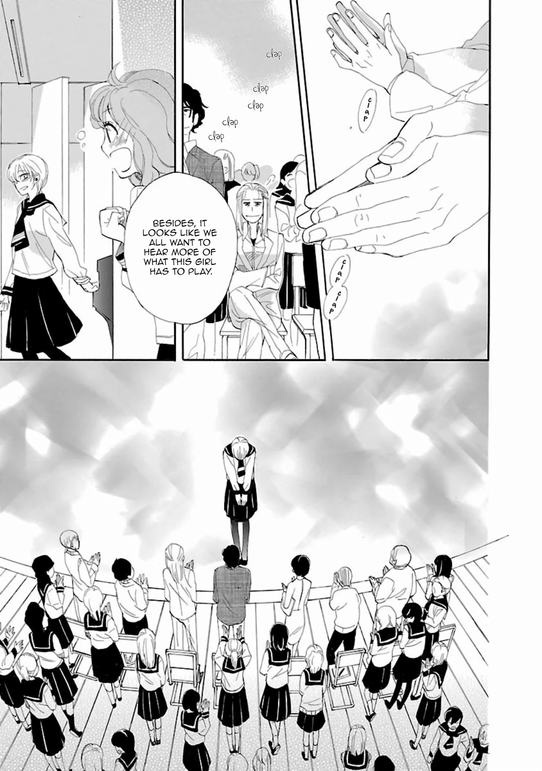 Mischievous Butterfly Chapter 6 page 15 - Chapter 6: Chapter 6
