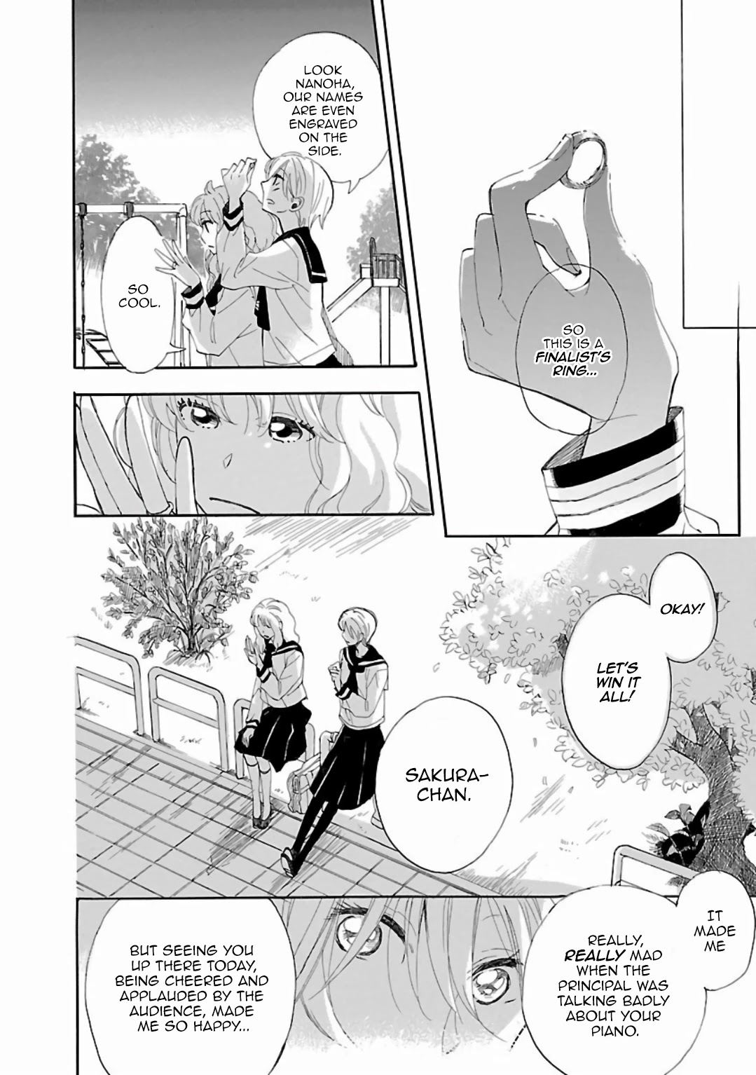 Mischievous Butterfly Chapter 6 page 16 - Chapter 6: Chapter 6