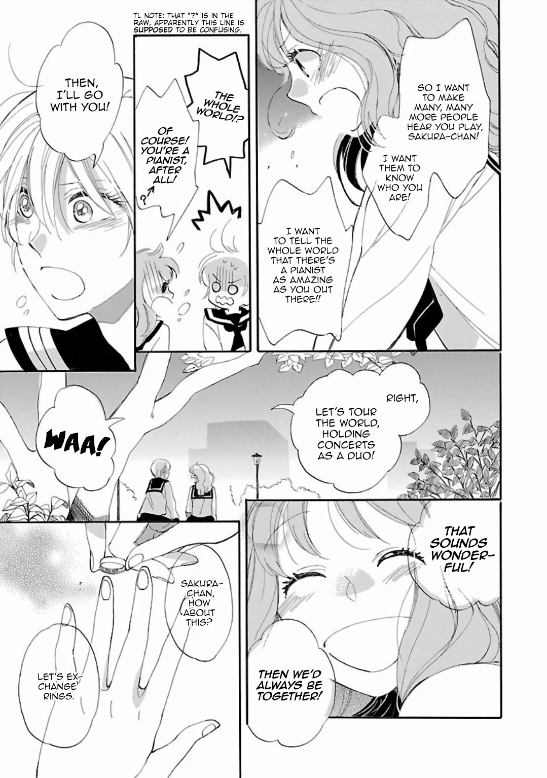 Mischievous Butterfly Chapter 6 page 17 - Chapter 6: Chapter 6