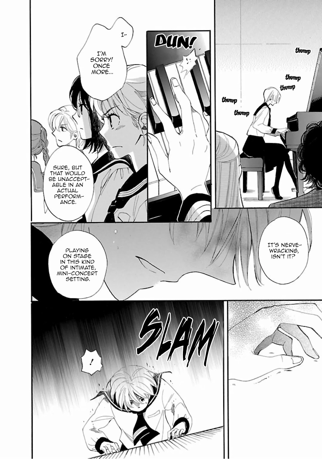 Mischievous Butterfly Chapter 6 page 2 - Chapter 6: Chapter 6