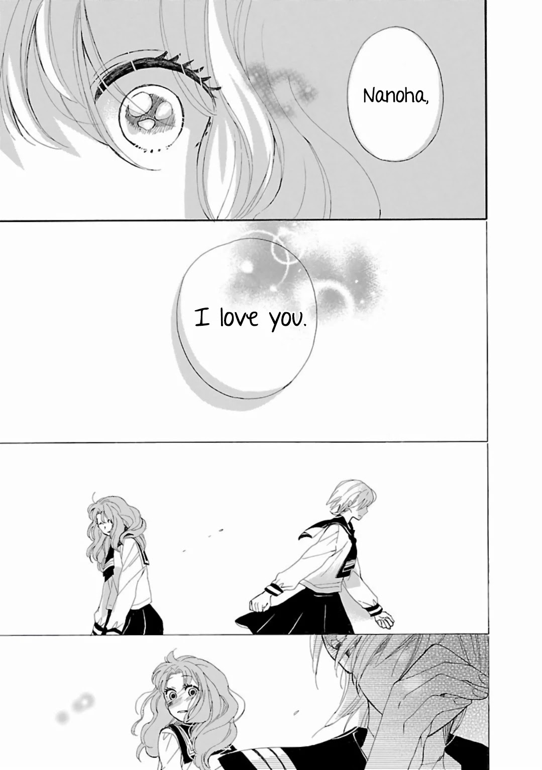 Mischievous Butterfly Chapter 6 page 21 - Chapter 6: Chapter 6