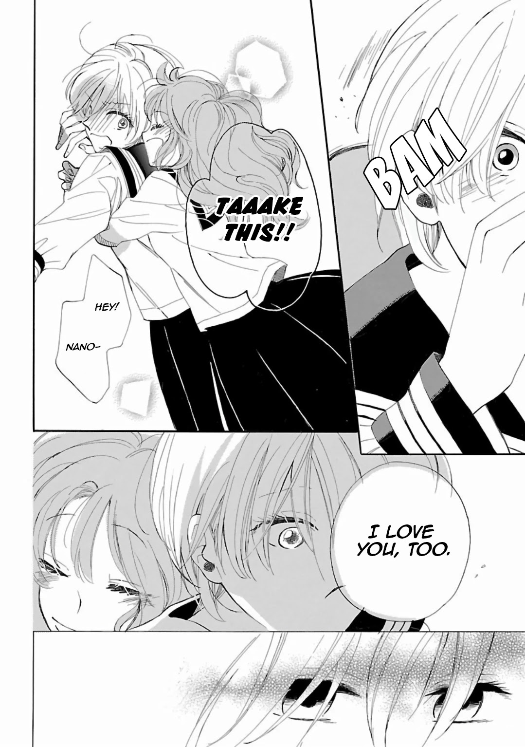 Mischievous Butterfly Chapter 6 page 22 - Chapter 6: Chapter 6