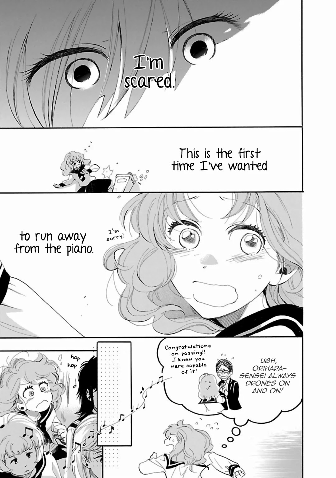 Mischievous Butterfly Chapter 6 page 3 - Chapter 6: Chapter 6
