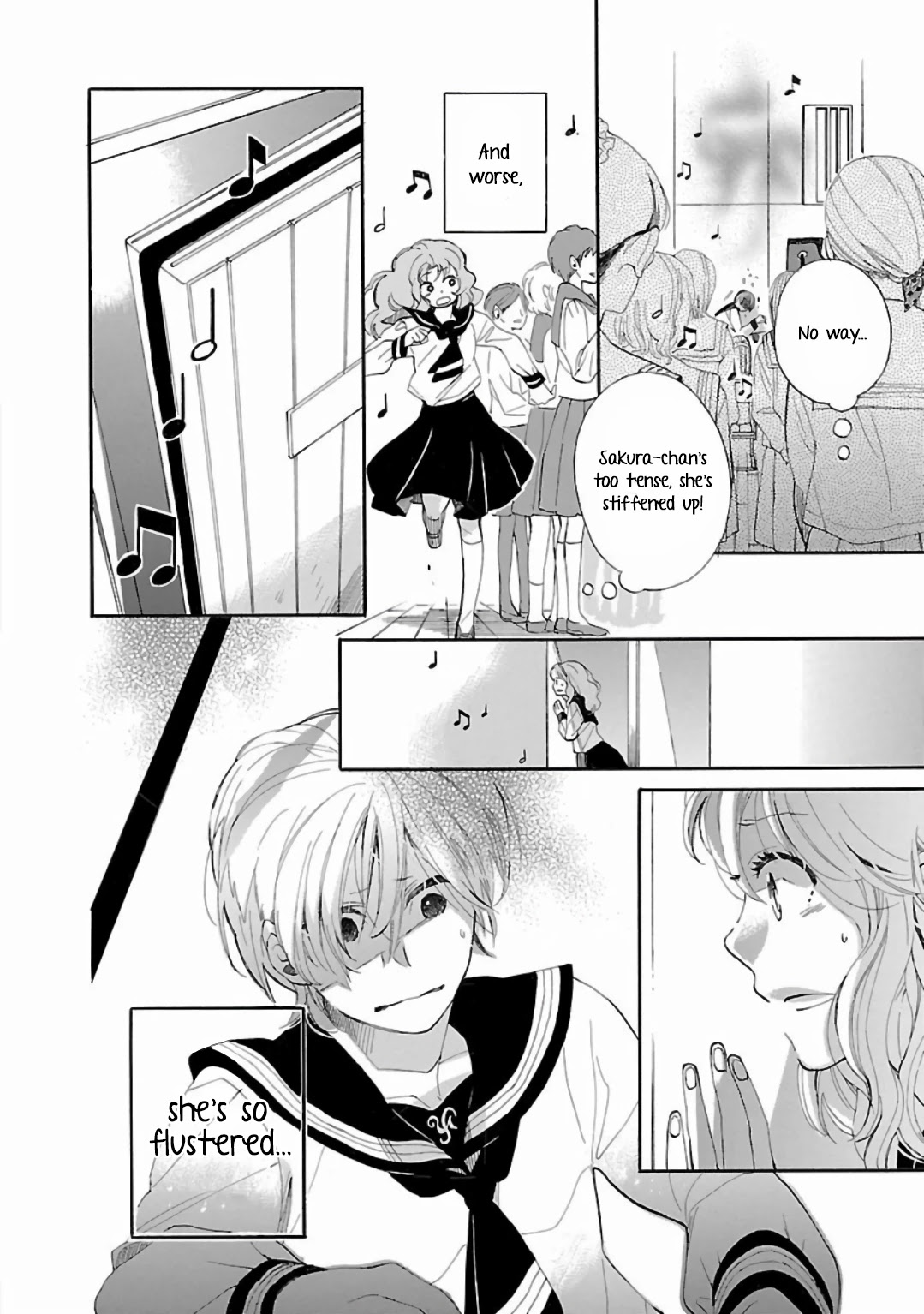 Mischievous Butterfly Chapter 6 page 4 - Chapter 6: Chapter 6