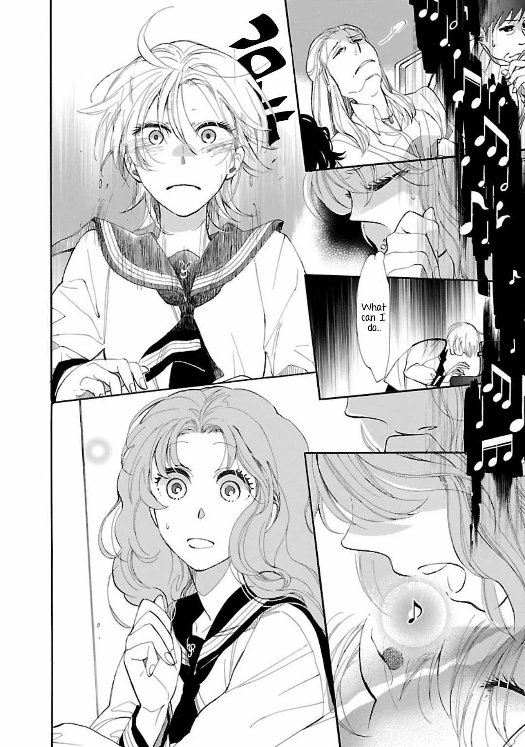 Mischievous Butterfly Chapter 6 page 6 - Chapter 6: Chapter 6