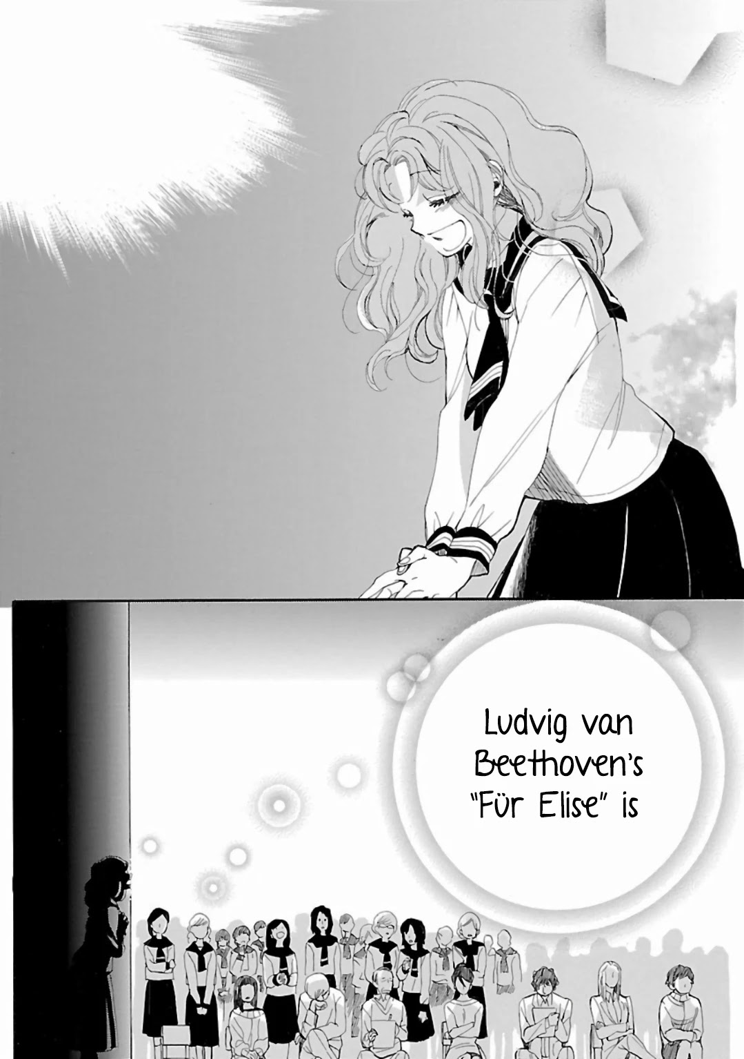 Mischievous Butterfly Chapter 6 page 8 - Chapter 6: Chapter 6