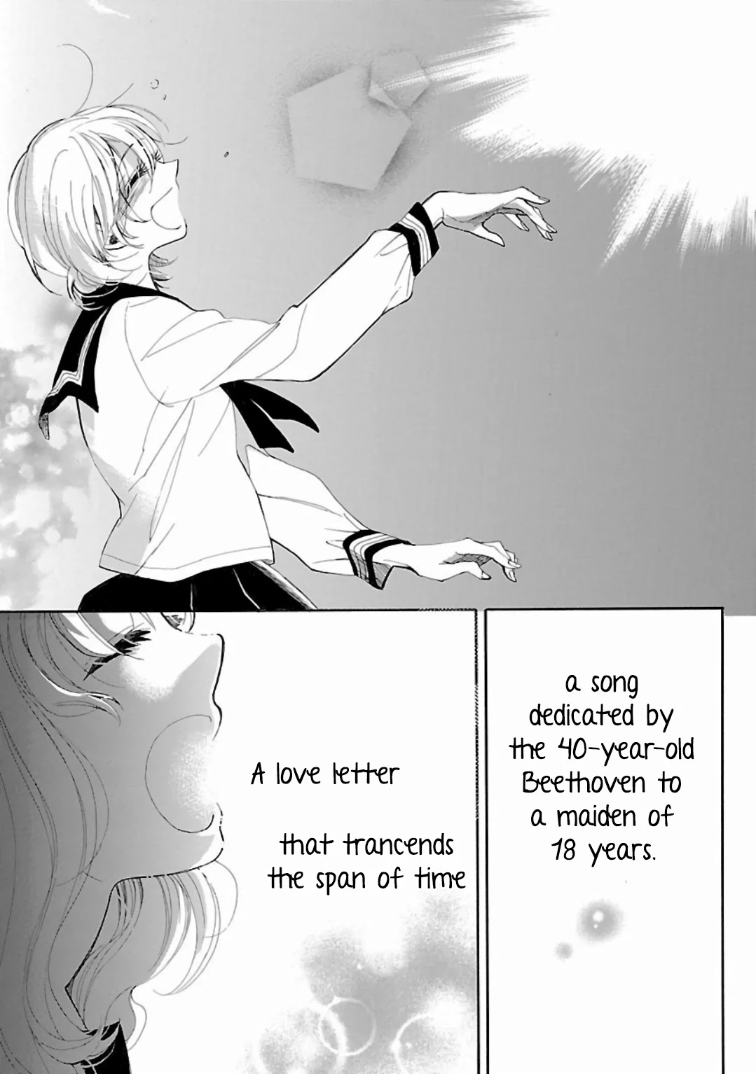Mischievous Butterfly Chapter 6 page 9 - Chapter 6: Chapter 6