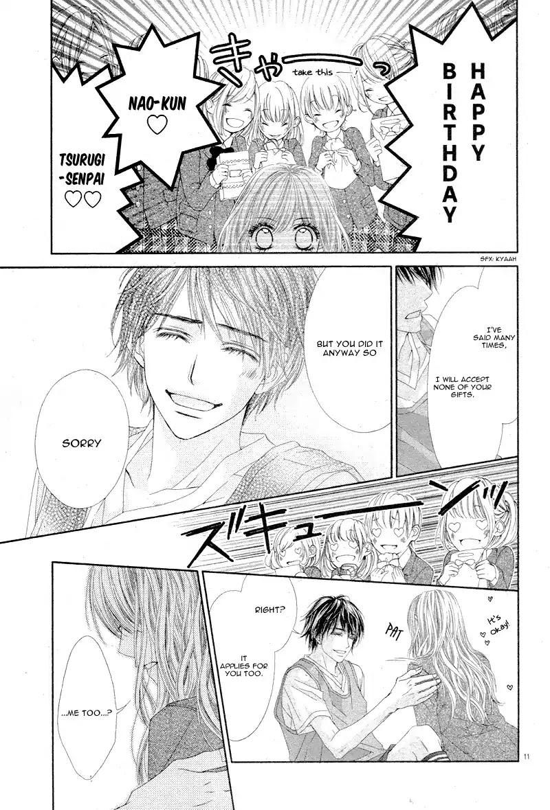 Miseinen dakedo Kodomo ja Nai Chapter 0 page 15 - Chapter 0