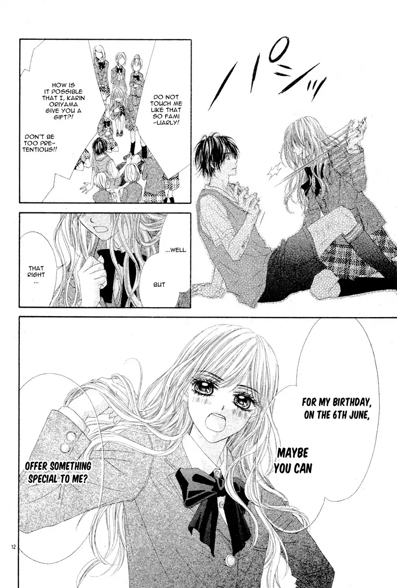 Miseinen dakedo Kodomo ja Nai Chapter 0 page 16 - Chapter 0