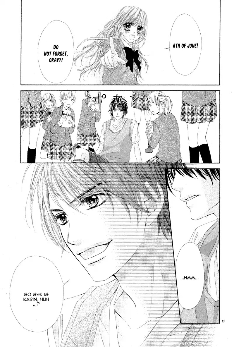 Miseinen dakedo Kodomo ja Nai Chapter 0 page 17 - Chapter 0