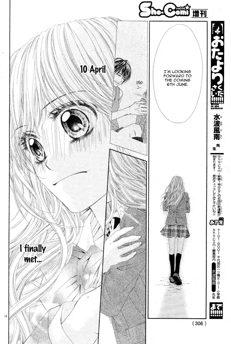Miseinen dakedo Kodomo ja Nai Chapter 0 page 18 - Chapter 0