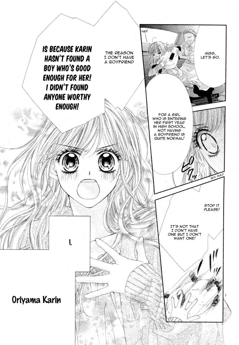 Miseinen dakedo Kodomo ja Nai Chapter 0 page 7 - Chapter 0