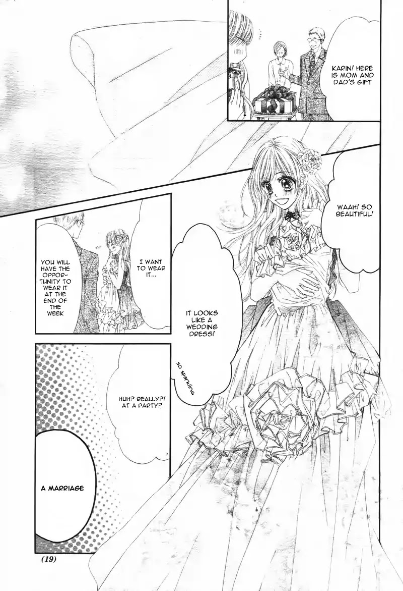 Miseinen dakedo Kodomo ja Nai Chapter 1 page 10 - Chapter 1