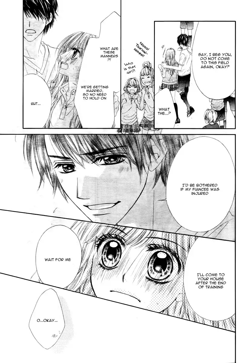 Miseinen dakedo Kodomo ja Nai Chapter 1 page 31 - Chapter 1