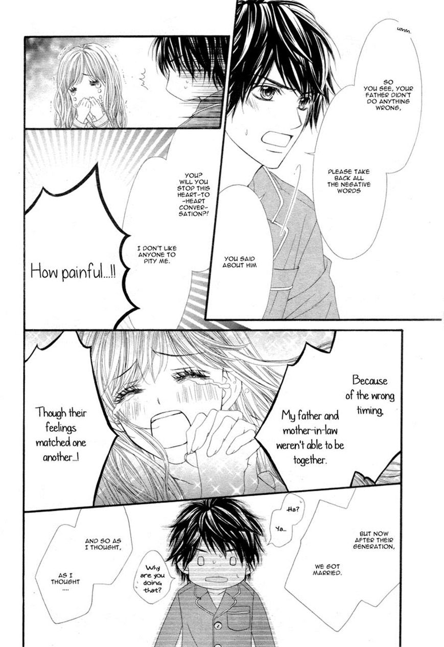 Miseinen dakedo Kodomo ja Nai Chapter 10 page 14 - Chapter 10