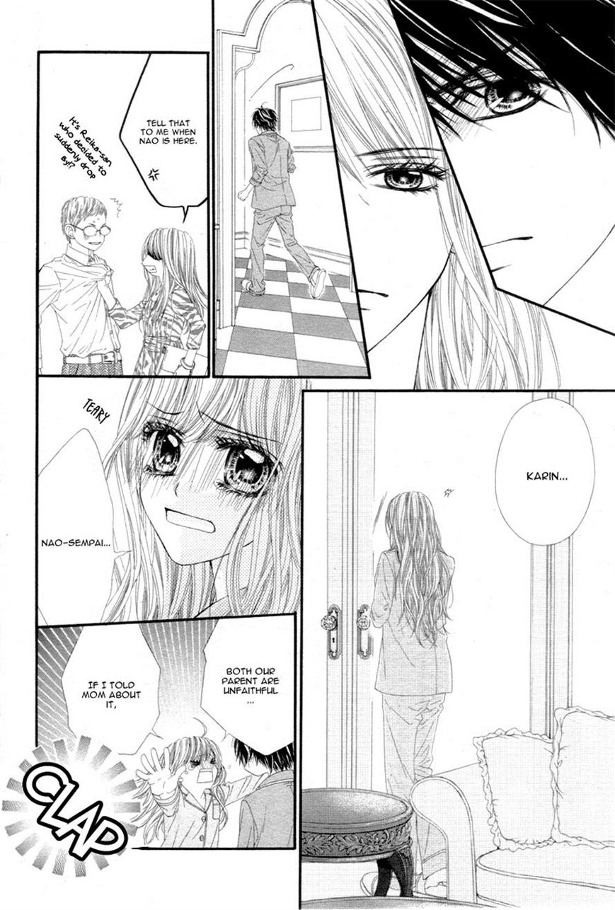 Miseinen dakedo Kodomo ja Nai Chapter 10 page 4 - Chapter 10