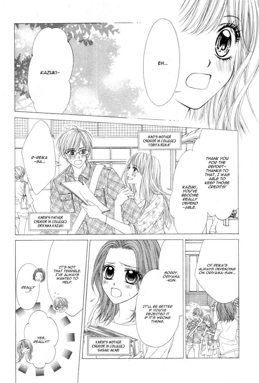 Miseinen dakedo Kodomo ja Nai Chapter 10 page 6 - Chapter 10