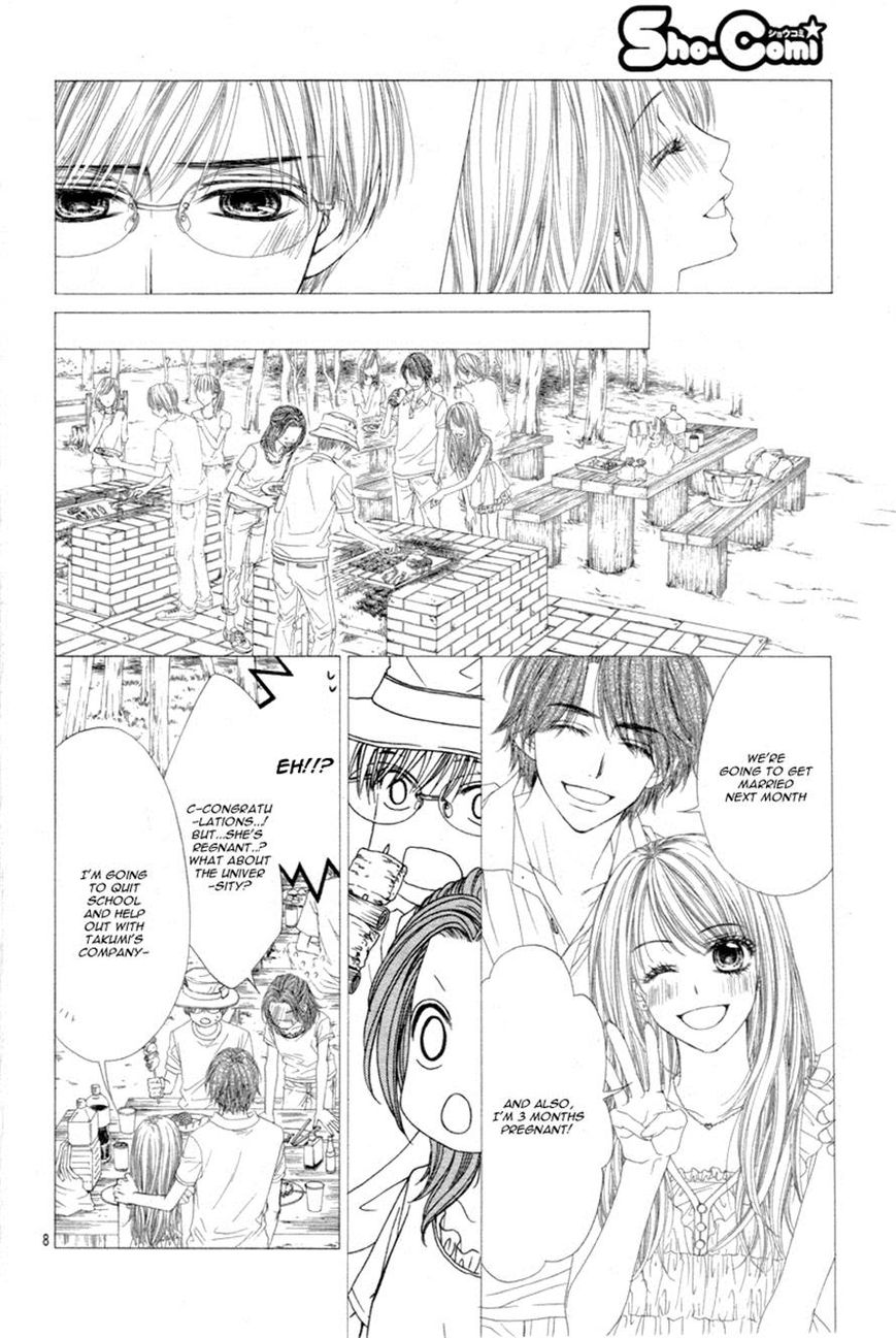 Miseinen dakedo Kodomo ja Nai Chapter 10 page 8 - Chapter 10