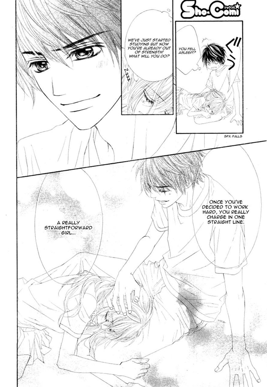 Miseinen dakedo Kodomo ja Nai Chapter 11 page 22 - Chapter 11