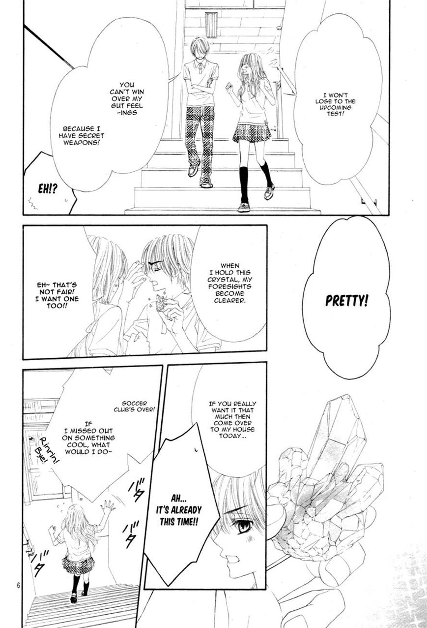 Miseinen dakedo Kodomo ja Nai Chapter 11 page 6 - Chapter 11