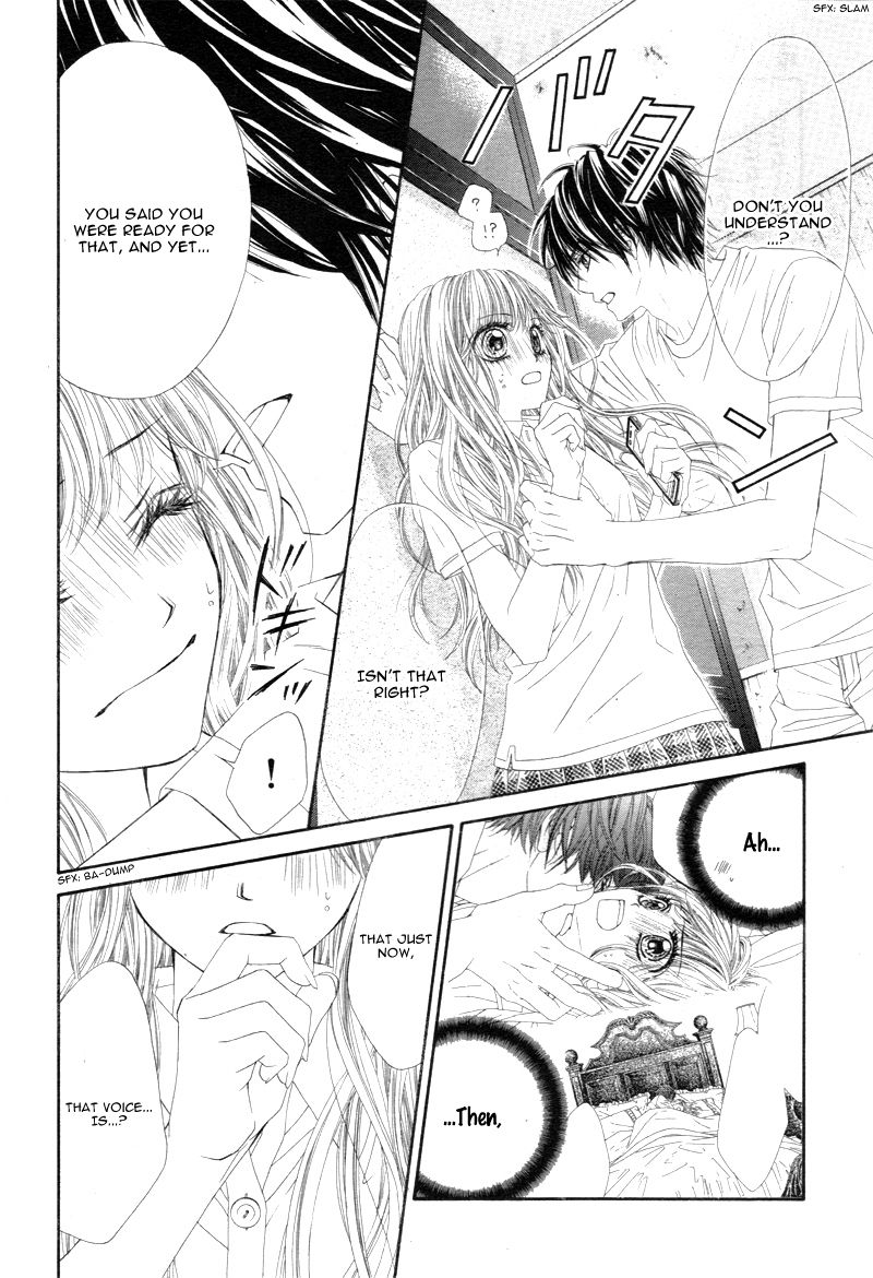 Miseinen dakedo Kodomo ja Nai Chapter 12 page 11 - Chapter 12