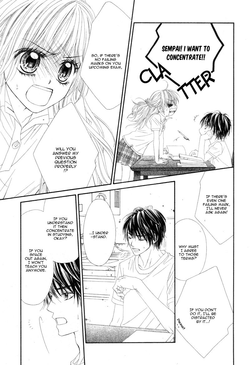 Miseinen dakedo Kodomo ja Nai Chapter 12 page 16 - Chapter 12