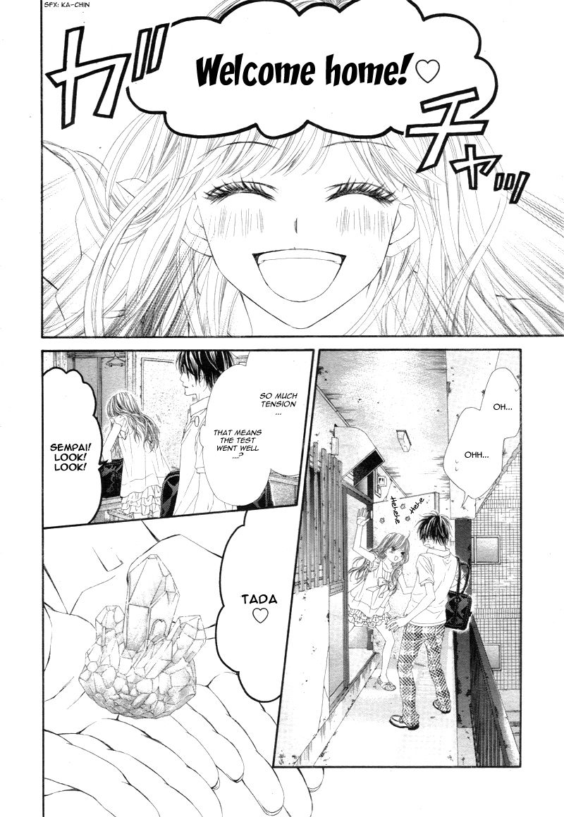 Miseinen dakedo Kodomo ja Nai Chapter 12 page 19 - Chapter 12