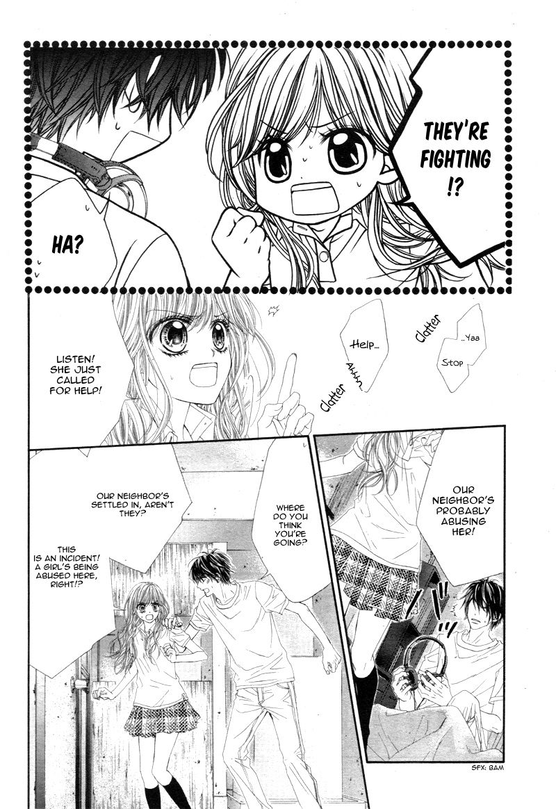 Miseinen dakedo Kodomo ja Nai Chapter 12 page 7 - Chapter 12