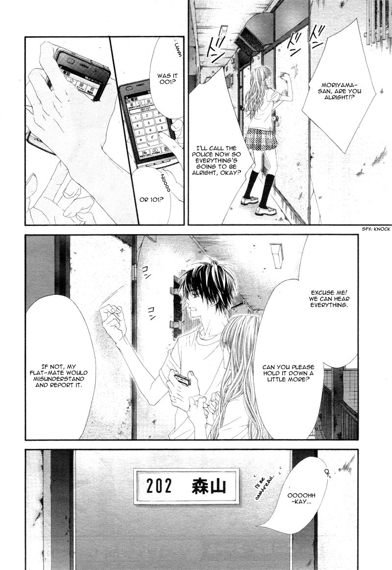 Miseinen dakedo Kodomo ja Nai Chapter 12 page 9 - Chapter 12