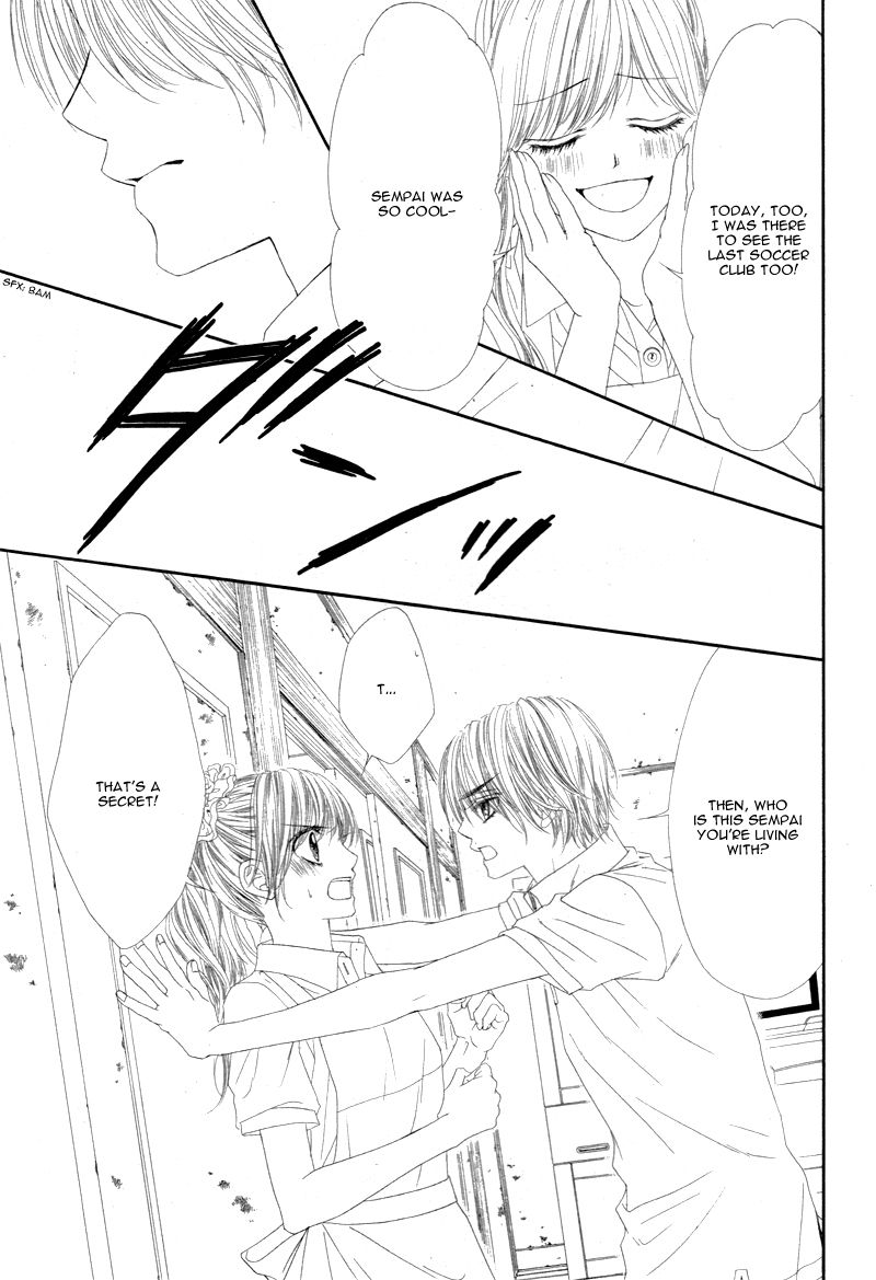 Miseinen dakedo Kodomo ja Nai Chapter 13 page 14 - Chapter 13