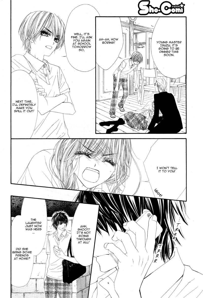 Miseinen dakedo Kodomo ja Nai Chapter 13 page 19 - Chapter 13