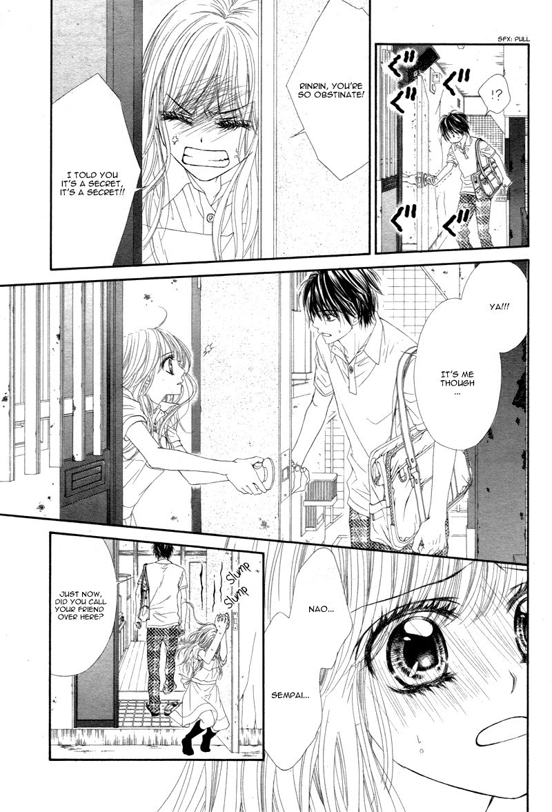 Miseinen dakedo Kodomo ja Nai Chapter 13 page 22 - Chapter 13
