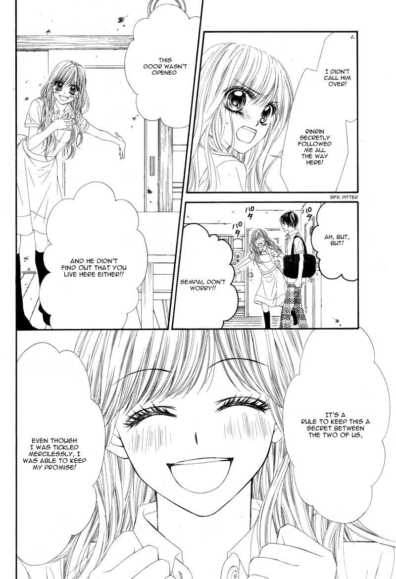 Miseinen dakedo Kodomo ja Nai Chapter 13 page 23 - Chapter 13