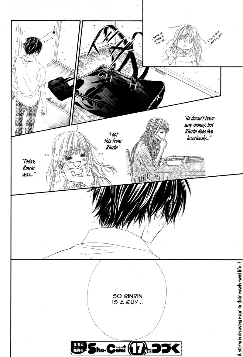 Miseinen dakedo Kodomo ja Nai Chapter 13 page 27 - Chapter 13