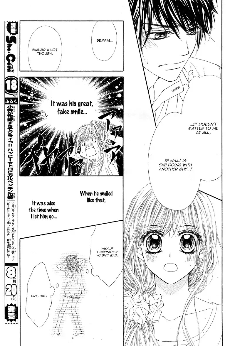 Miseinen dakedo Kodomo ja Nai Chapter 14 page 10 - Chapter 14