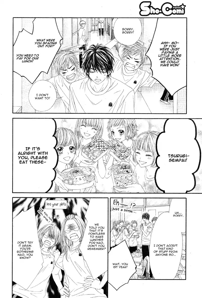 Miseinen dakedo Kodomo ja Nai Chapter 14 page 21 - Chapter 14