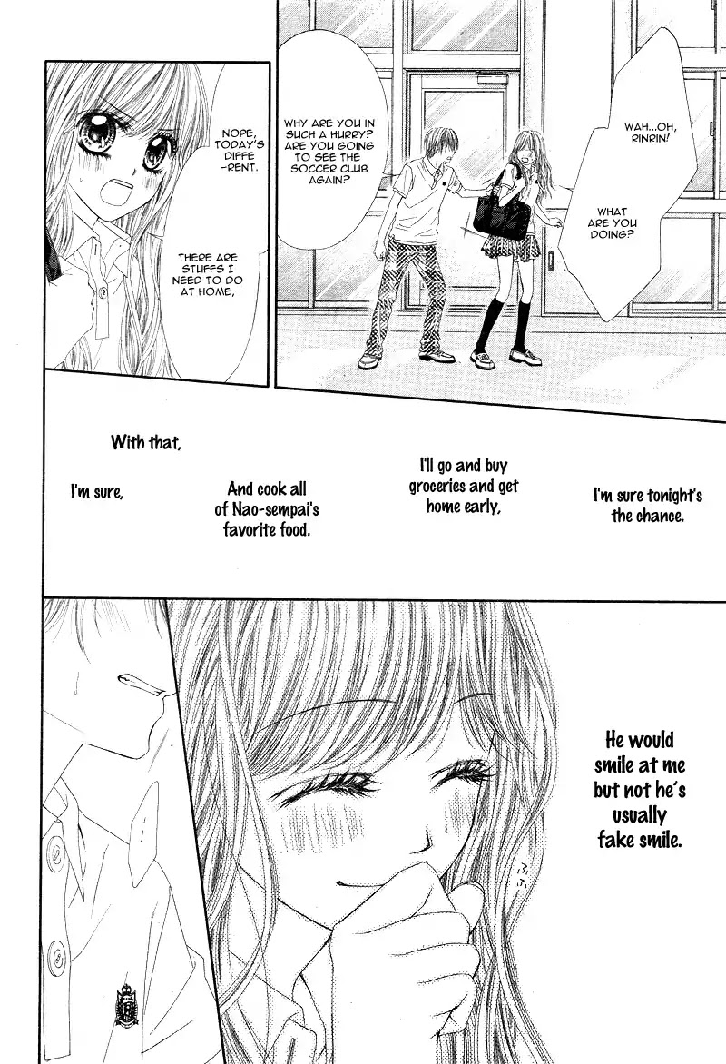 Miseinen dakedo Kodomo ja Nai Chapter 14 page 25 - Chapter 14